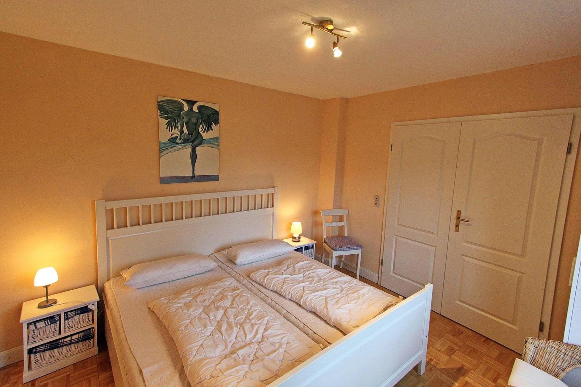 Ferienwohnung Ruhetal Rantum  Exterior foto