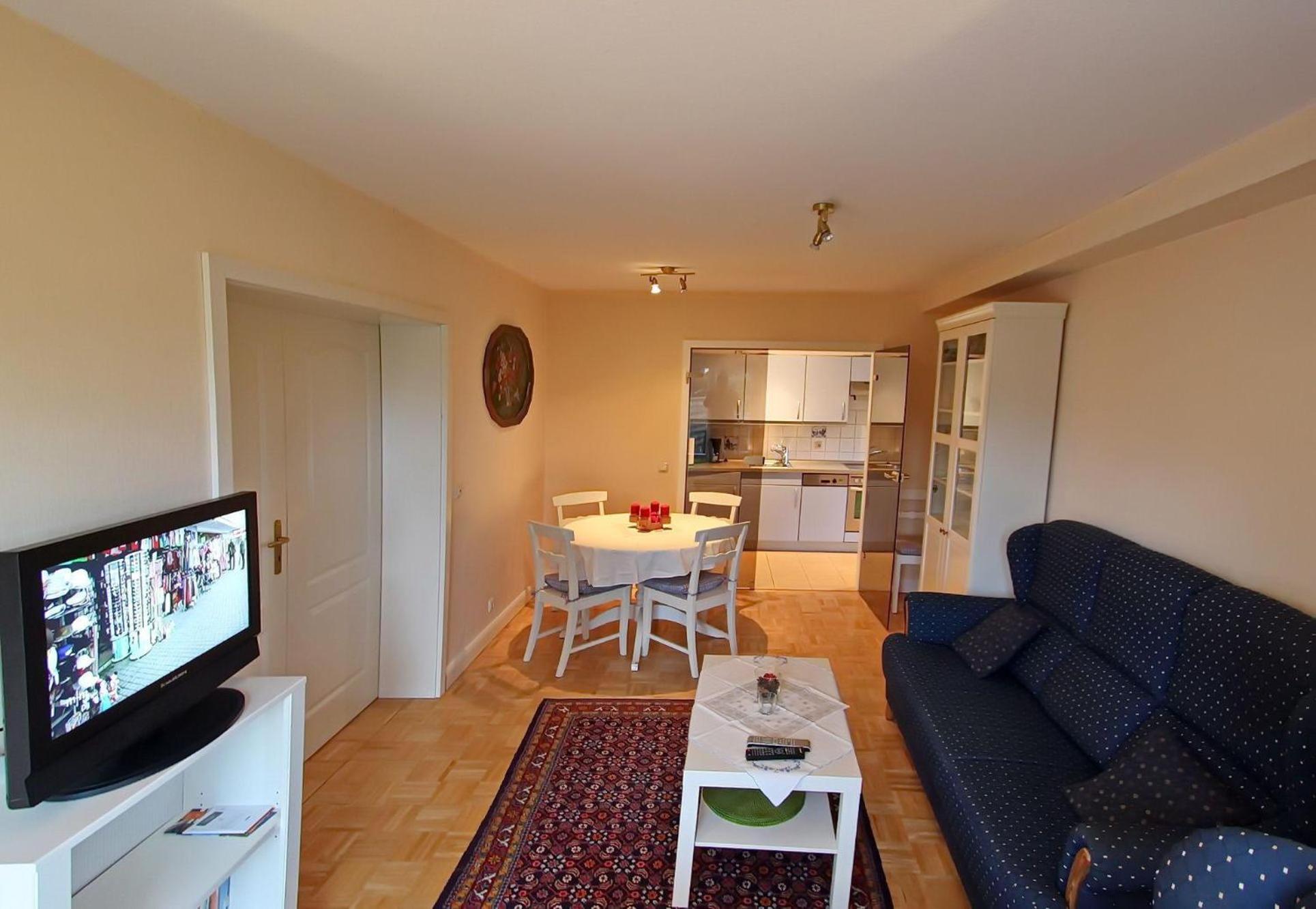 Ferienwohnung Ruhetal Rantum  Exterior foto