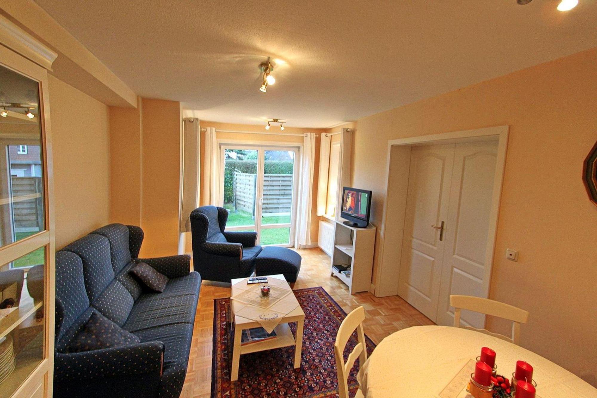 Ferienwohnung Ruhetal Rantum  Exterior foto